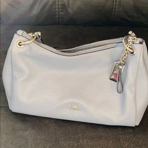 Coach purse and wallet